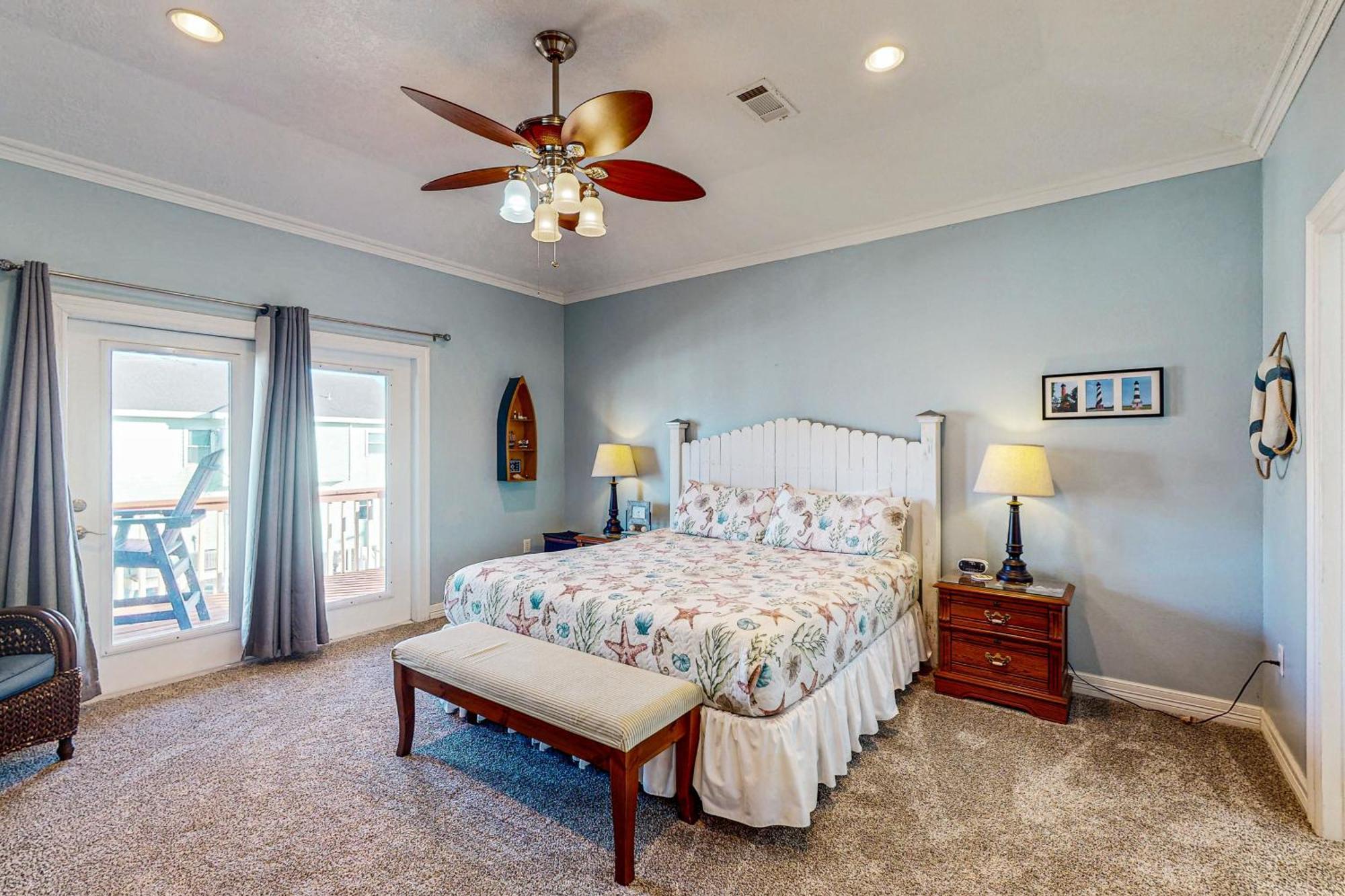 Bolivar Peninsula Crystal Beach Kültér fotó